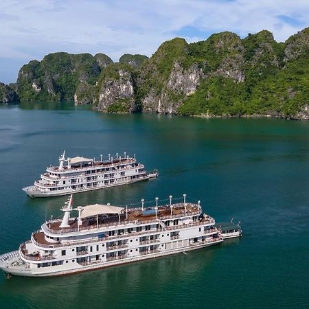 Paradise Elegance Cruise Halong Χα Λονγκ Εξωτερικό φωτογραφία