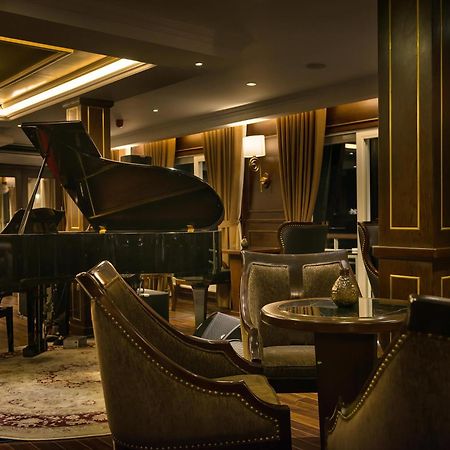 Paradise Elegance Cruise Halong Χα Λονγκ Εξωτερικό φωτογραφία