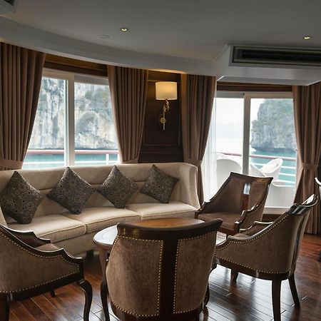 Paradise Elegance Cruise Halong Χα Λονγκ Εξωτερικό φωτογραφία