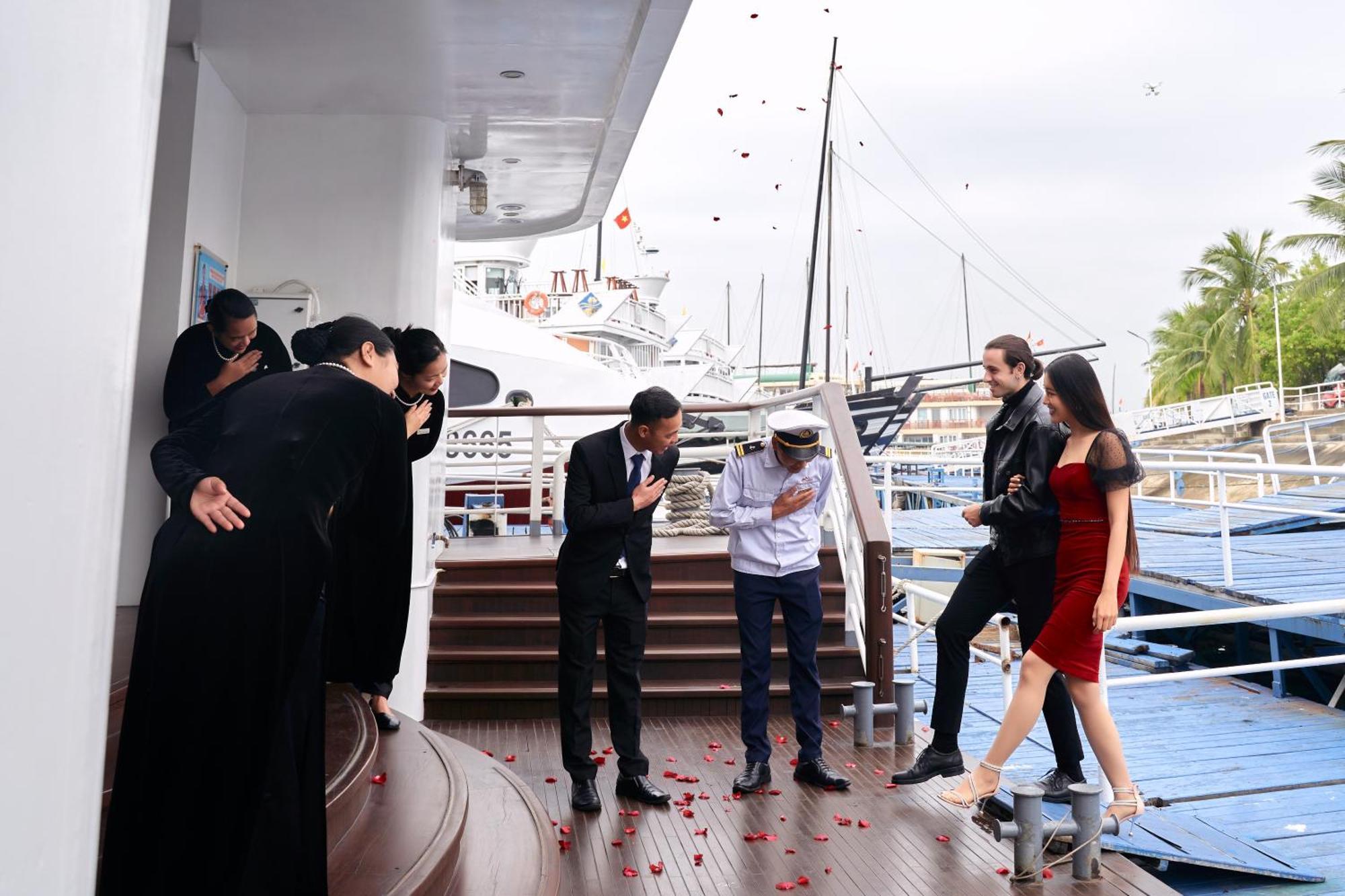 Paradise Elegance Cruise Halong Χα Λονγκ Εξωτερικό φωτογραφία
