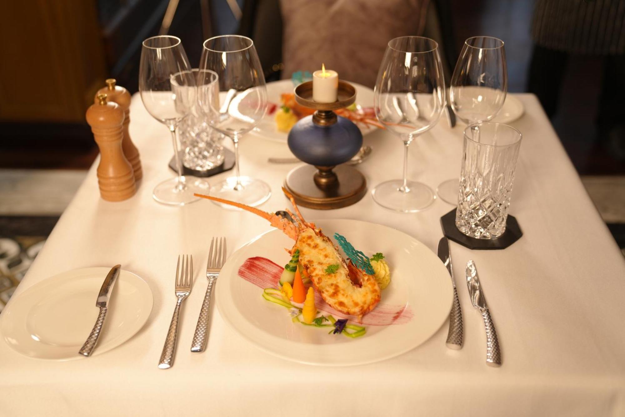 Paradise Elegance Cruise Halong Χα Λονγκ Εξωτερικό φωτογραφία