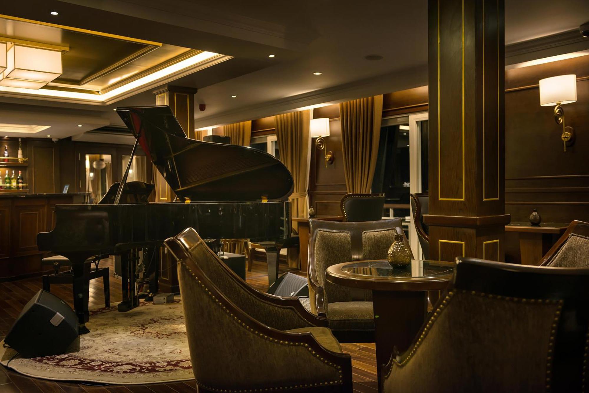 Paradise Elegance Cruise Halong Χα Λονγκ Εξωτερικό φωτογραφία