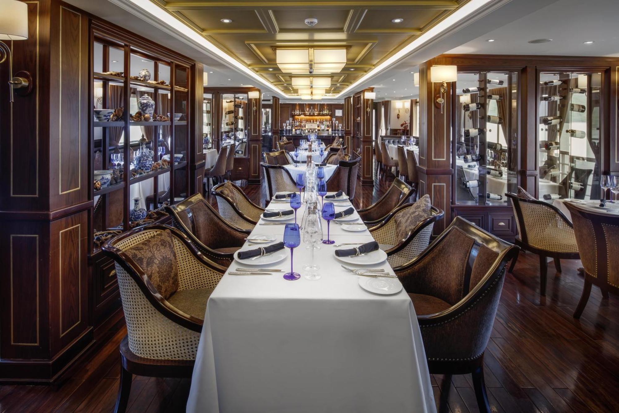 Paradise Elegance Cruise Halong Χα Λονγκ Εξωτερικό φωτογραφία