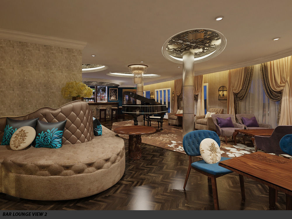 Paradise Elegance Cruise Halong Χα Λονγκ Εξωτερικό φωτογραφία