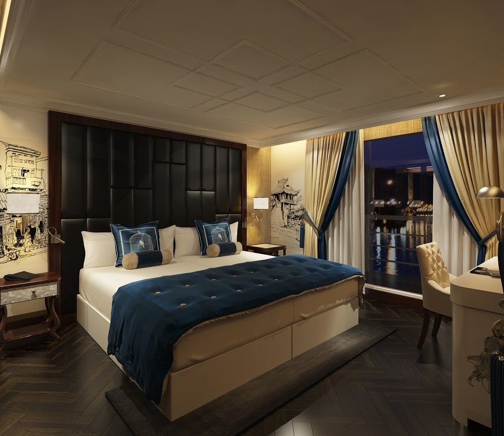 Paradise Elegance Cruise Halong Χα Λονγκ Εξωτερικό φωτογραφία