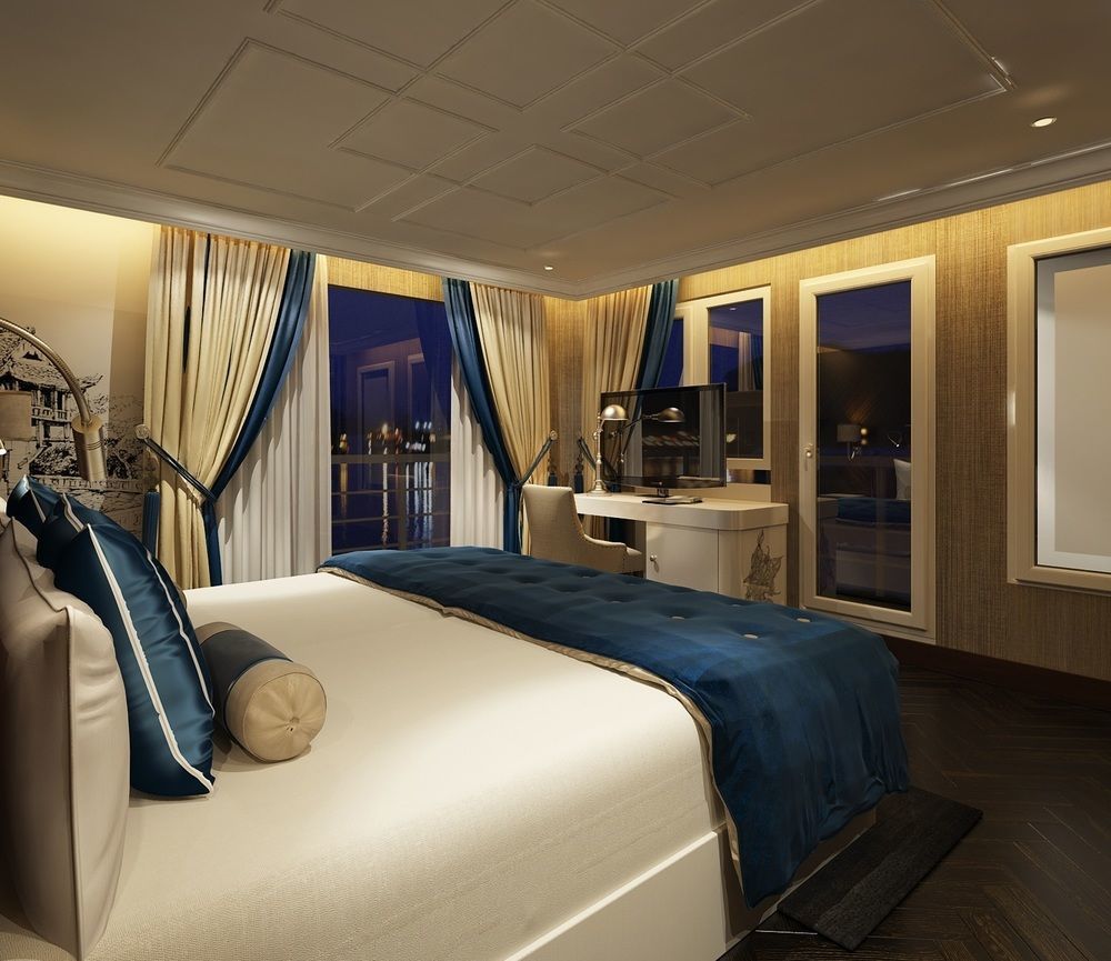 Paradise Elegance Cruise Halong Χα Λονγκ Εξωτερικό φωτογραφία