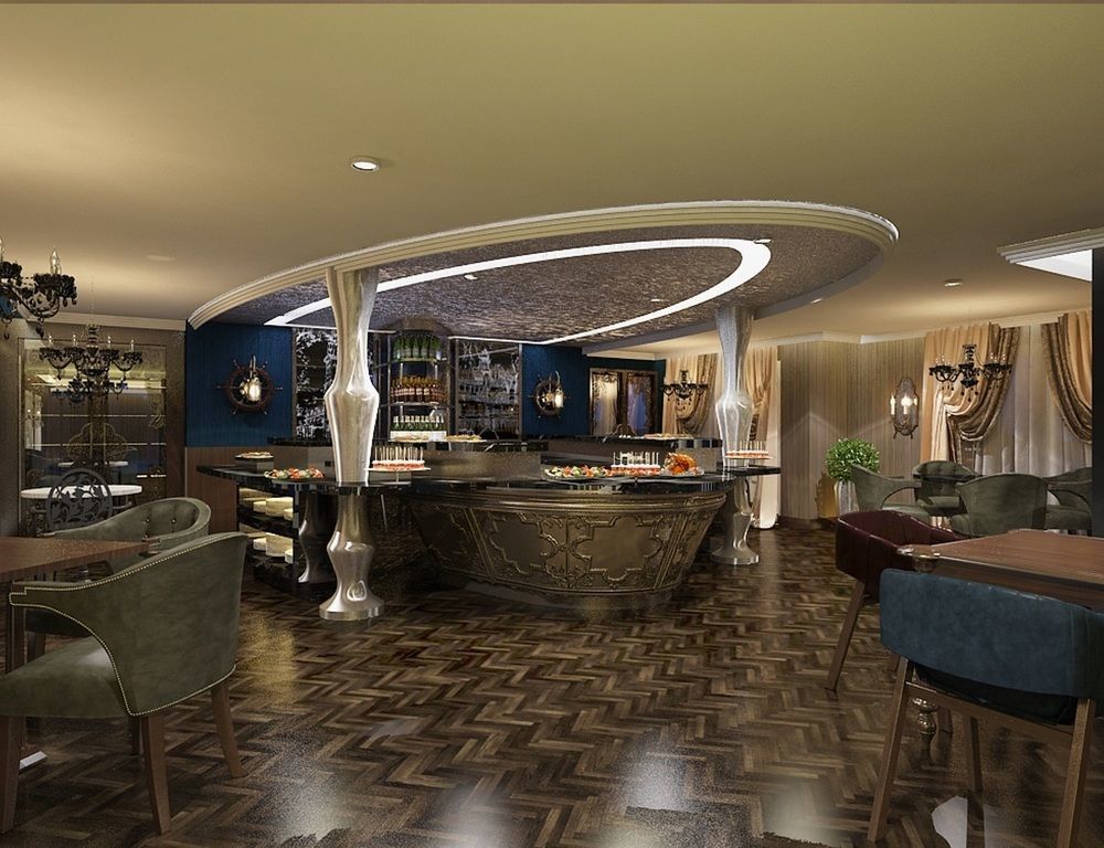 Paradise Elegance Cruise Halong Χα Λονγκ Εξωτερικό φωτογραφία