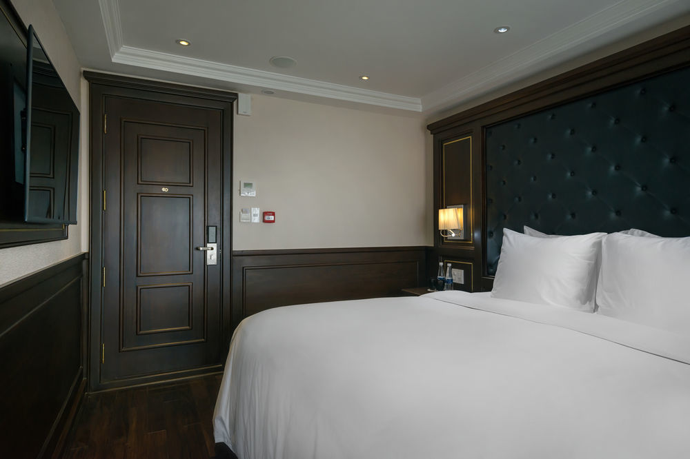 Paradise Elegance Cruise Halong Χα Λονγκ Εξωτερικό φωτογραφία