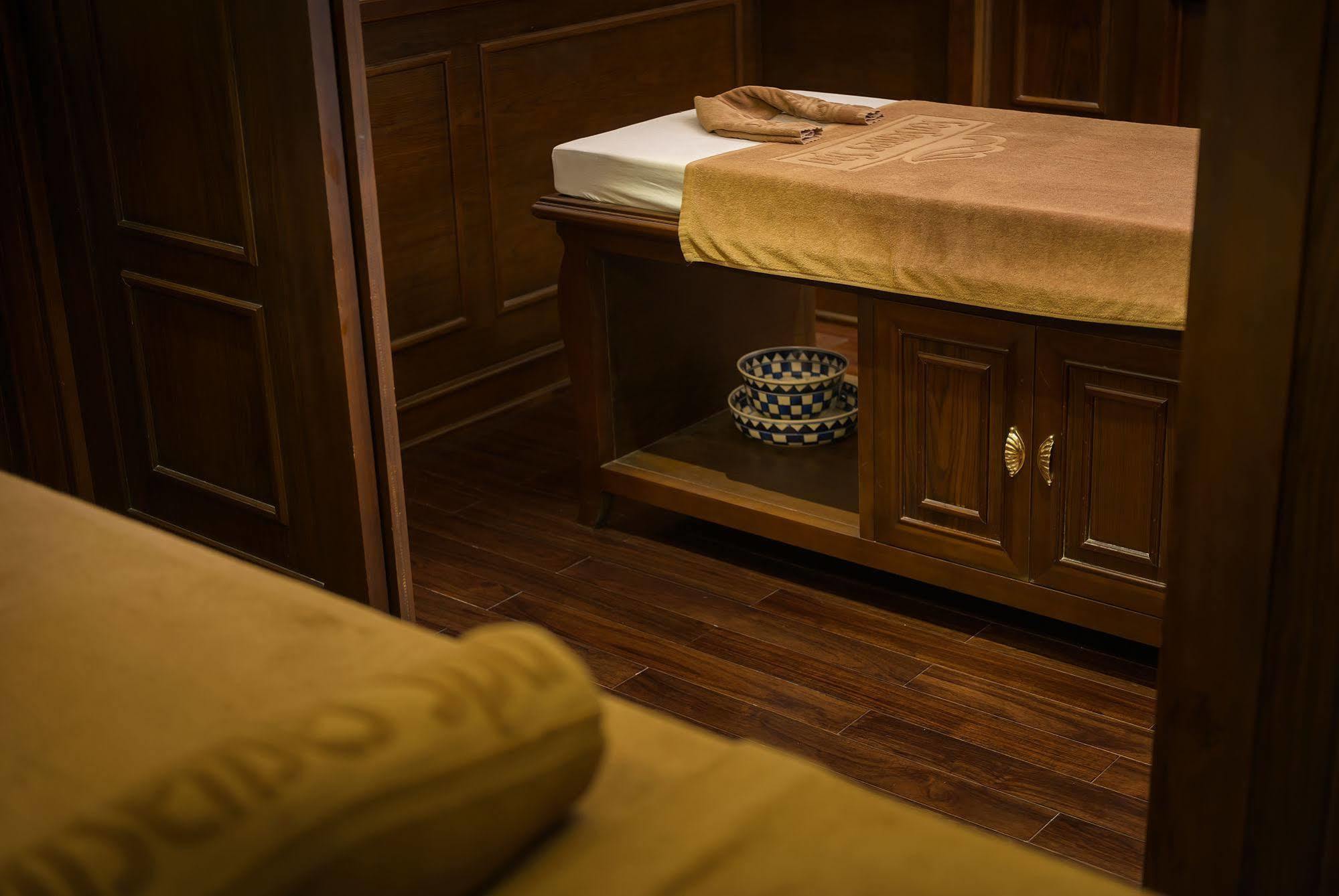 Paradise Elegance Cruise Halong Χα Λονγκ Εξωτερικό φωτογραφία