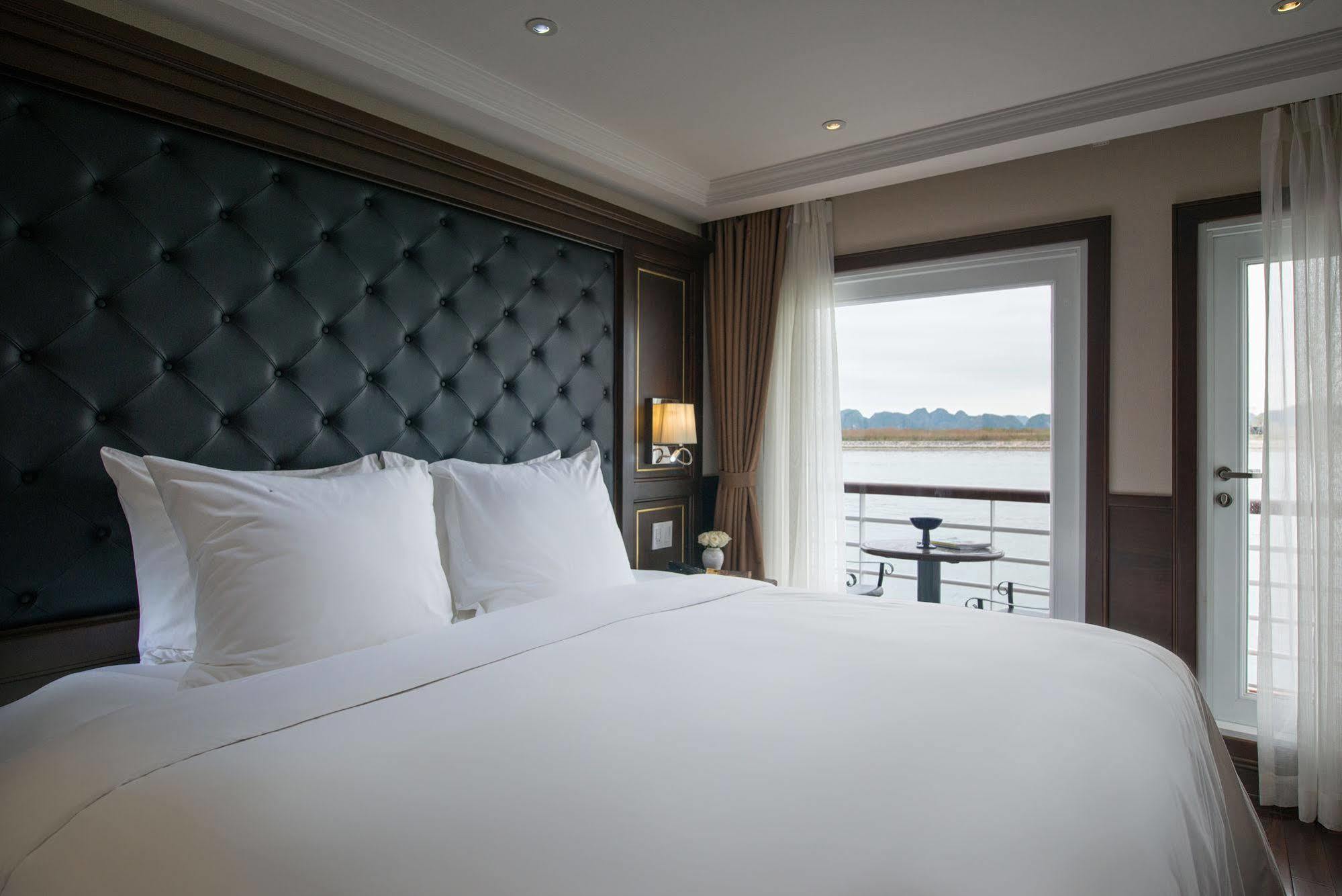 Paradise Elegance Cruise Halong Χα Λονγκ Εξωτερικό φωτογραφία