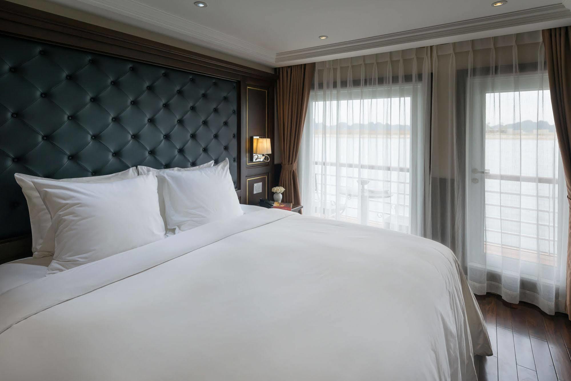 Paradise Elegance Cruise Halong Χα Λονγκ Εξωτερικό φωτογραφία