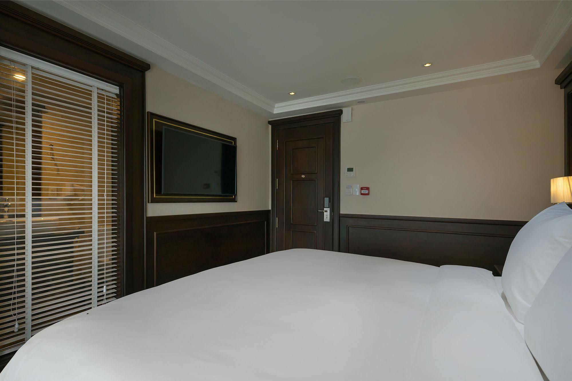 Paradise Elegance Cruise Halong Χα Λονγκ Εξωτερικό φωτογραφία
